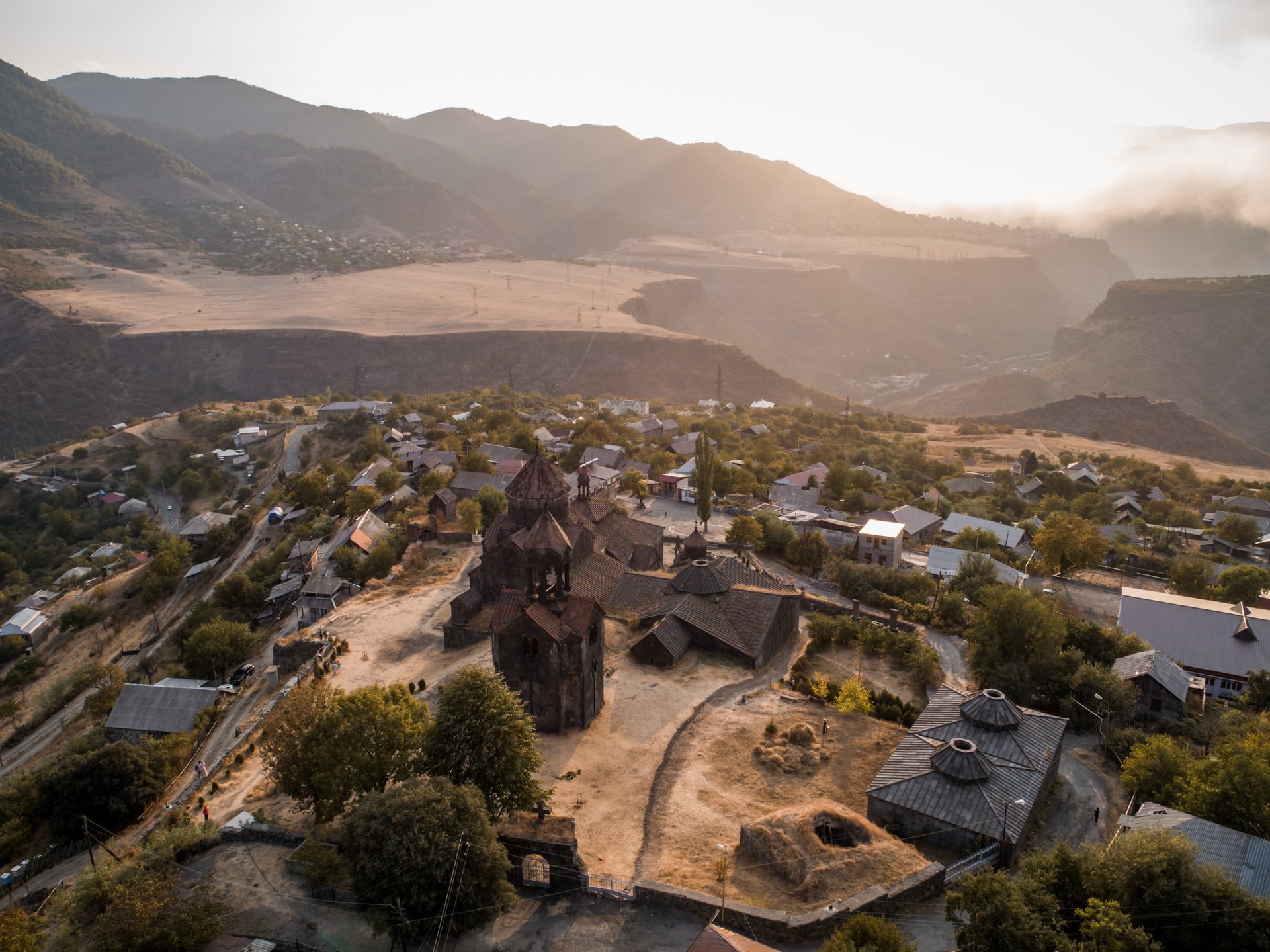 circuit armenie monastere haghpat