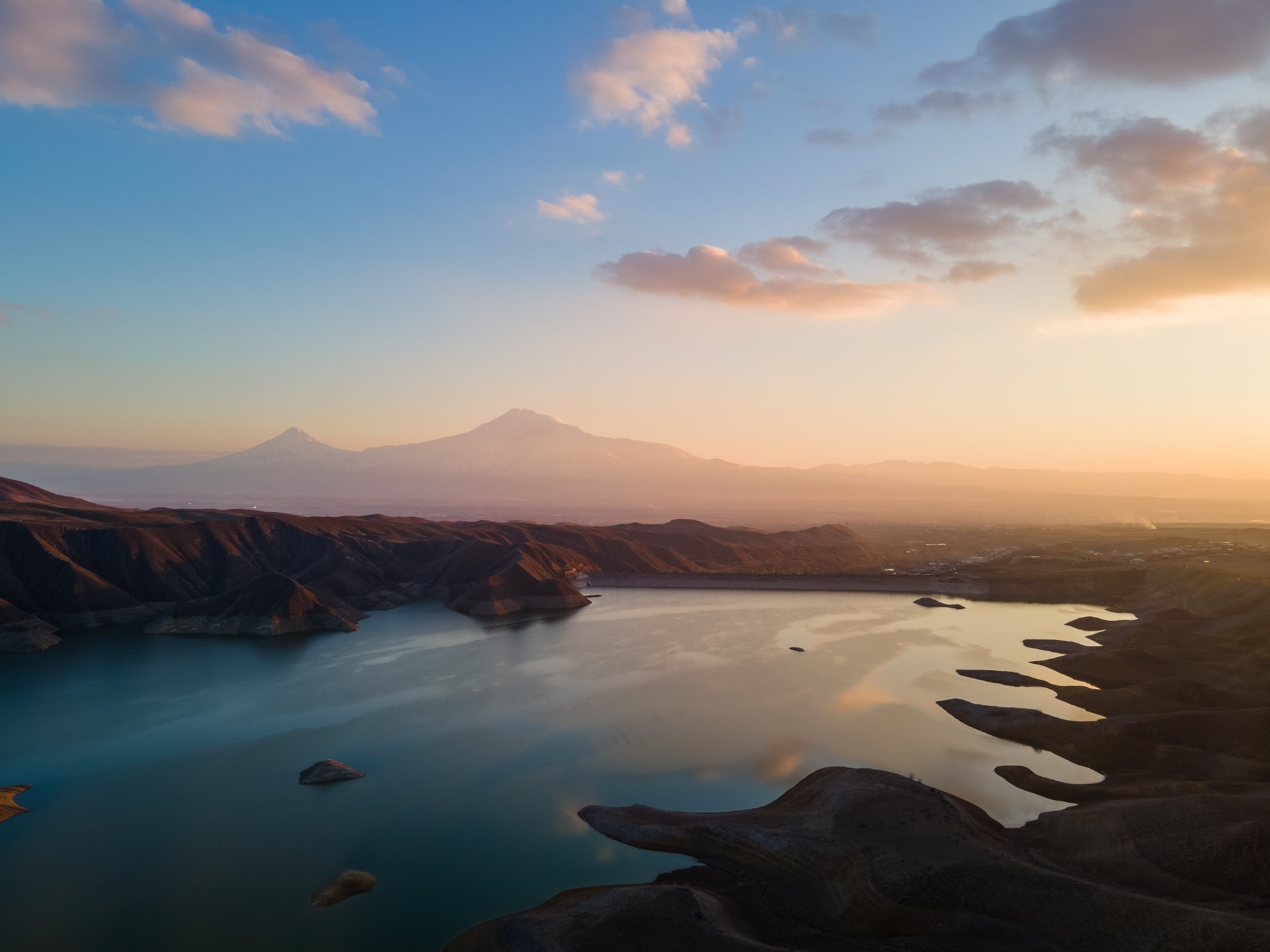 voyage en arménie - nature et patrimoine